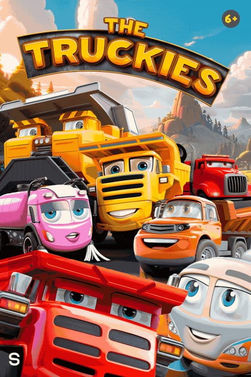Poster for The Truckies