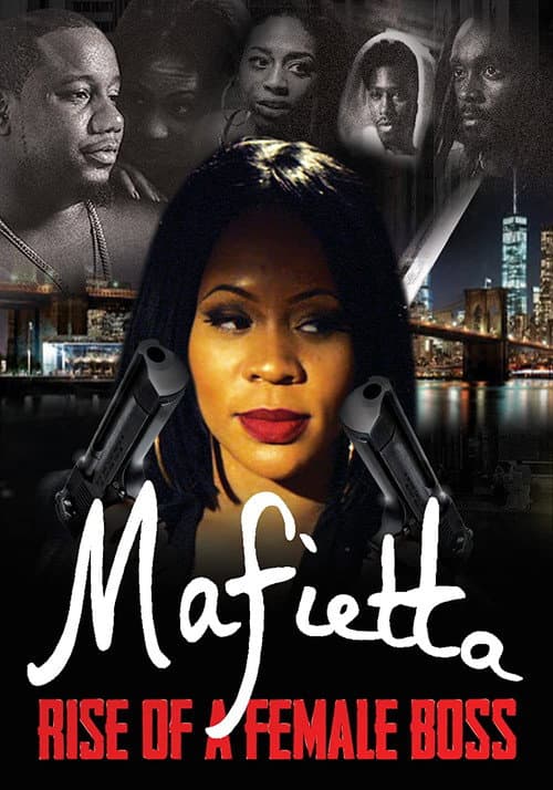 Poster for Mafietta: The Introduction