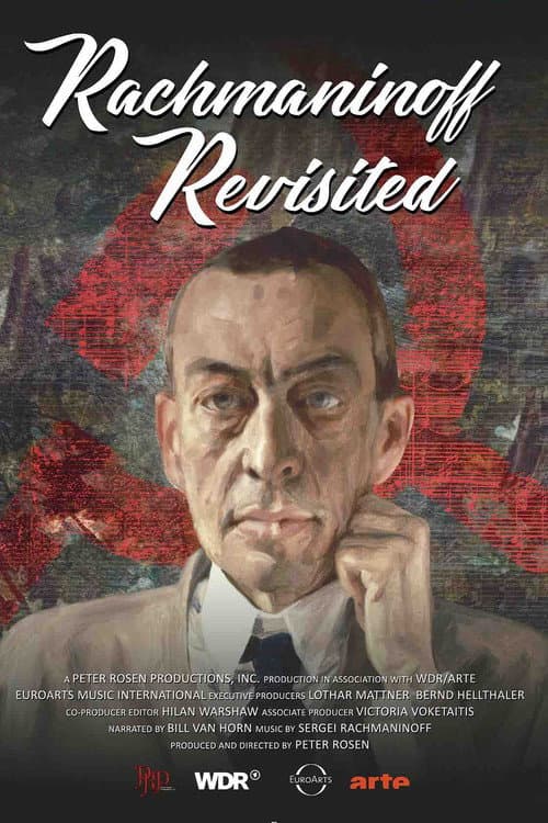 Poster for Rachmaninoff Revisited