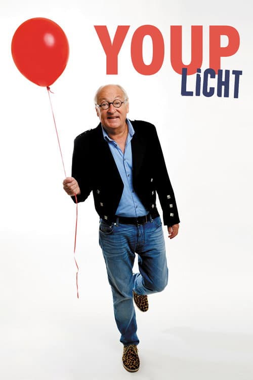 Poster for Youp van 't Hek: Licht
