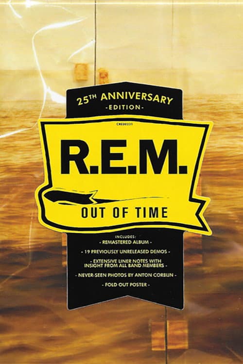Poster for R.E.M. - Out Of Time