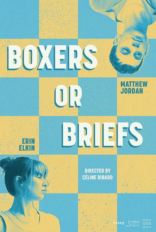 Poster for Boxers or Briefs