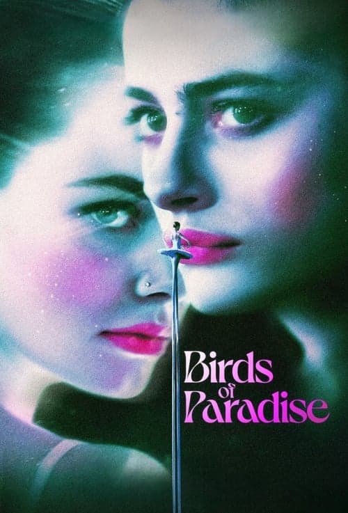 Poster for Birds of Paradise