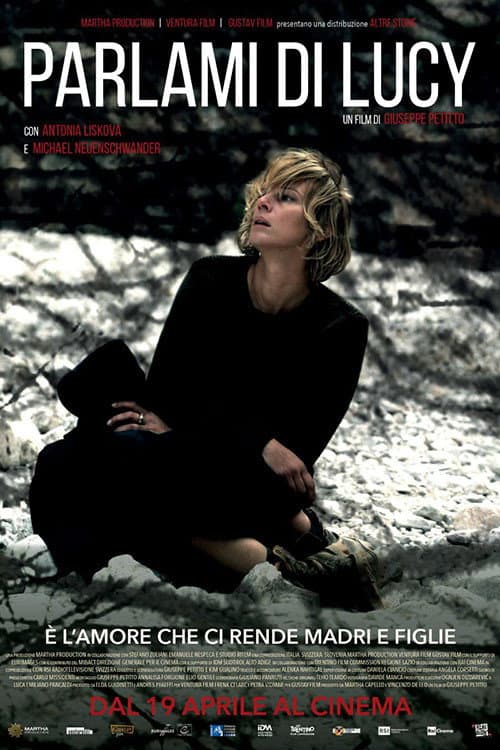 Poster for Lucy in the Sky