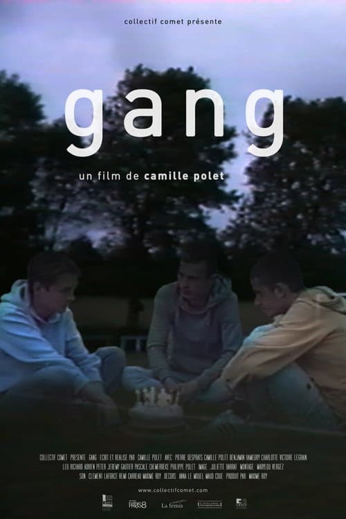 Poster for Gang