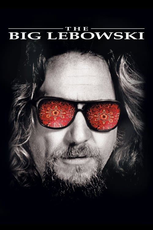 Poster for The Big Lebowski