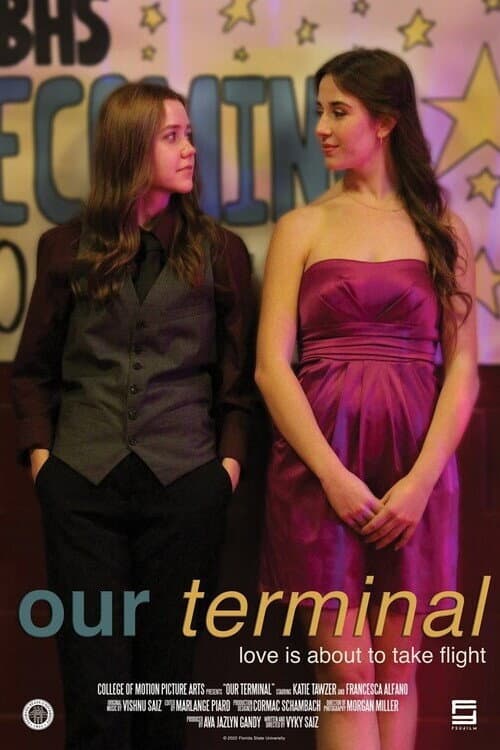 Poster for Our Terminal