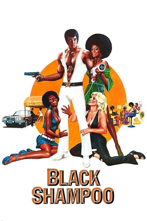 Poster for Black Shampoo