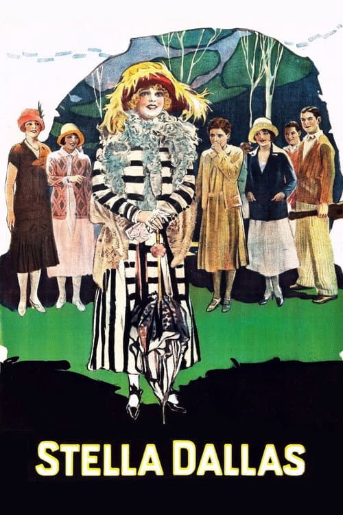 Poster for Stella Dallas