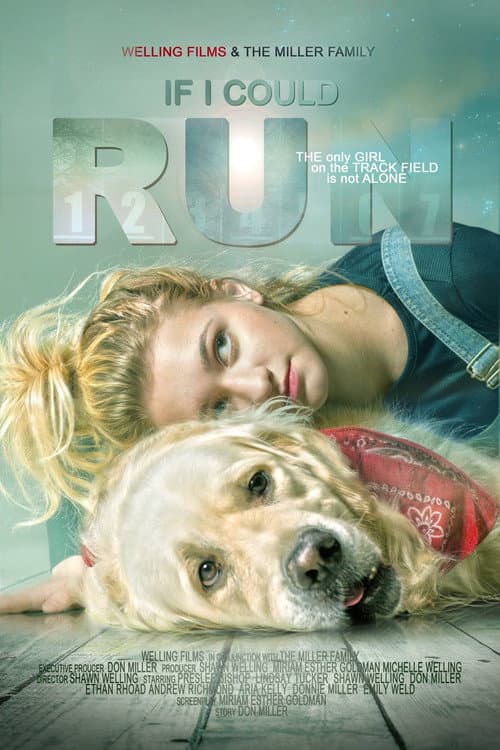 Poster for If I Could Run