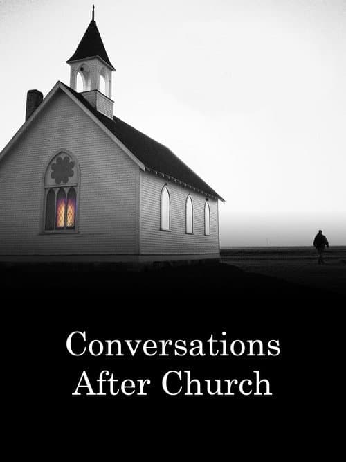 Poster for Conversations after Church