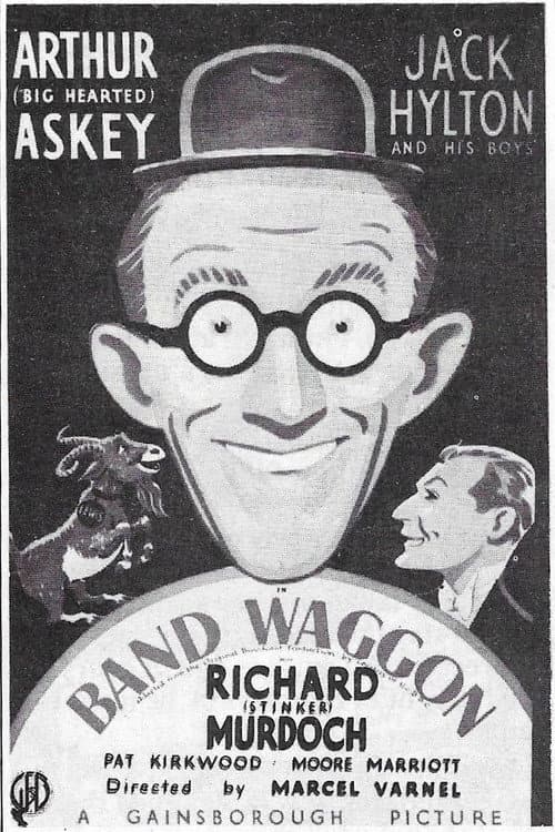 Poster for Band Waggon