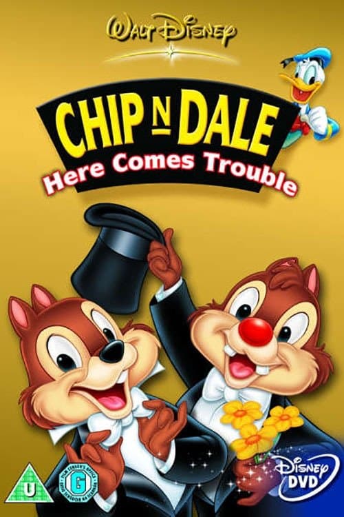 Poster for Chip 'n' Dale: Here Comes Trouble