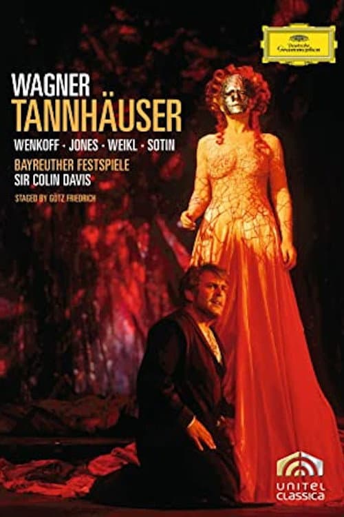 Постер до фільму «Tannhäuser and the Singers' Contest at Wartburg Castle»