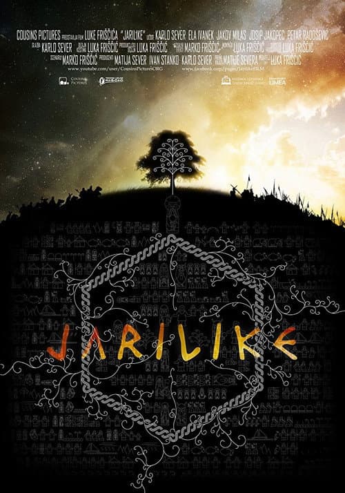 Poster for Jarilike: Stories of Yarilo