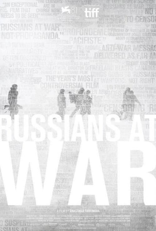 Poster for Russians at War