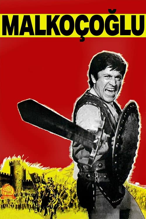 Poster for Malkoçoğlu