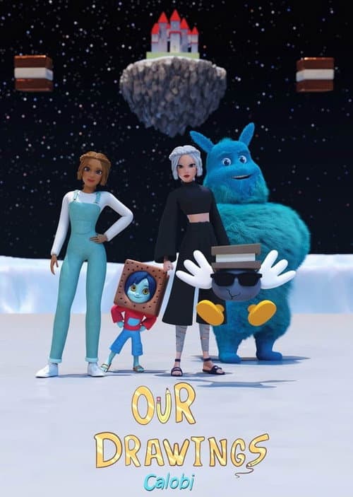 Poster for Our Drawings