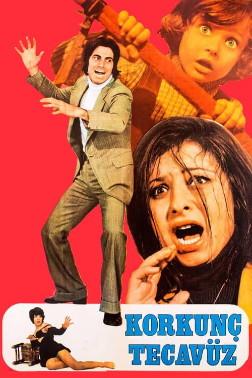 Poster for Horrible Rape