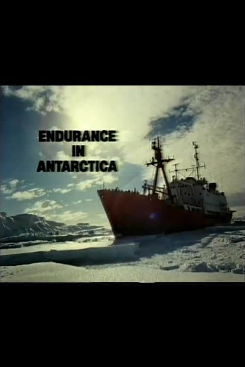 Poster for Endurance in Antarctica