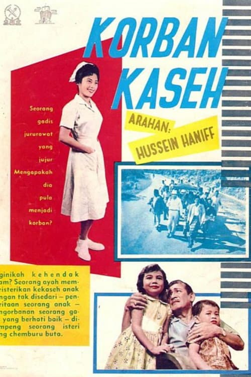 Poster for Korban Kasih