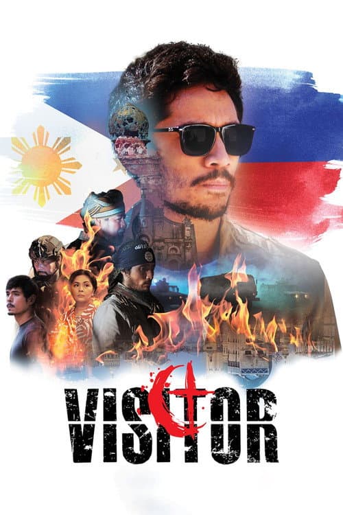 Poster for Visitor