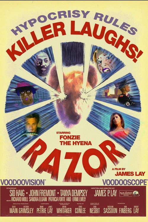 Poster for Razor