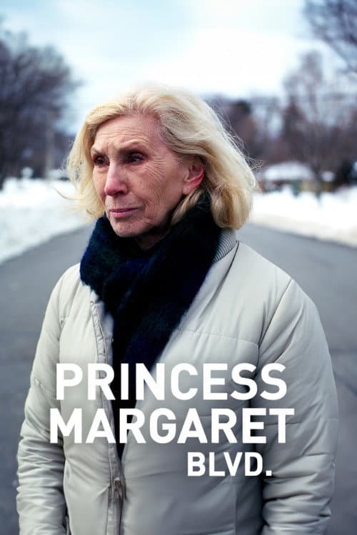 Poster for Princess Margaret Blvd.