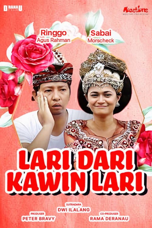 Poster for Lari Dari Kawin Lari