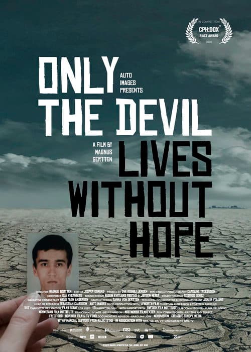 Poster for Only the Devil Lives Without Hope
