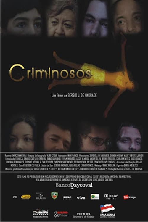 Poster for Criminosos