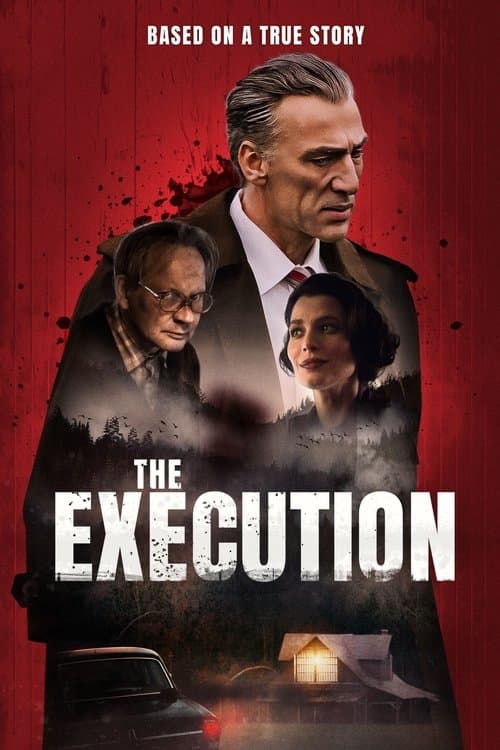 Poster for The Execution