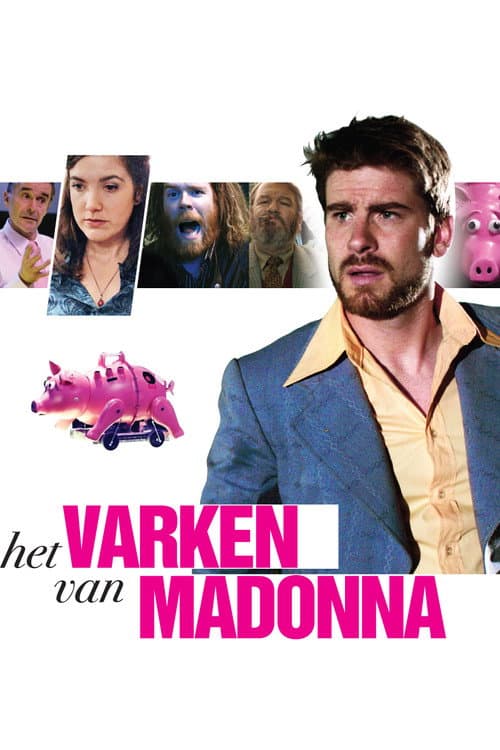 Poster for Madonna's Pig