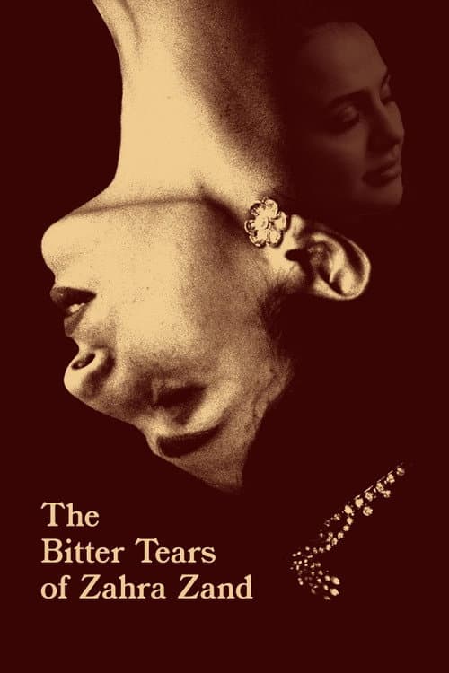 Poster for The Bitter Tears of Zahra Zand
