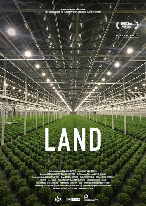 Poster for Land
