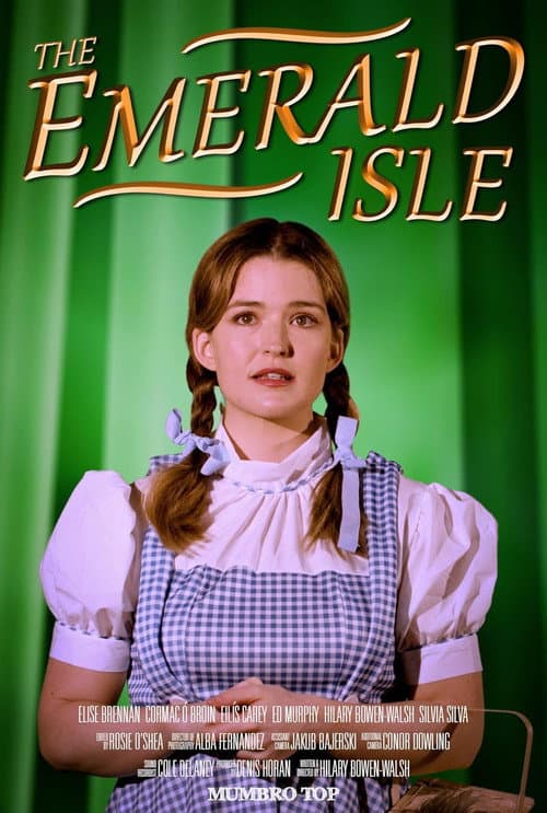 Poster for The Emerald Isle