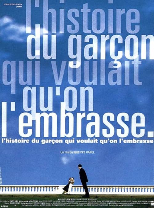 Poster for The Story of a Boy Who Wanted to Be Kissed