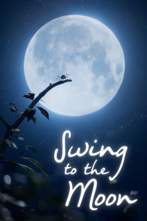 Poster for Swing to the Moon
