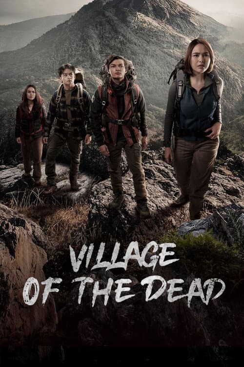 Poster for Village of the Dead