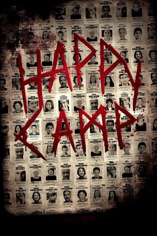 Poster for Happy Camp