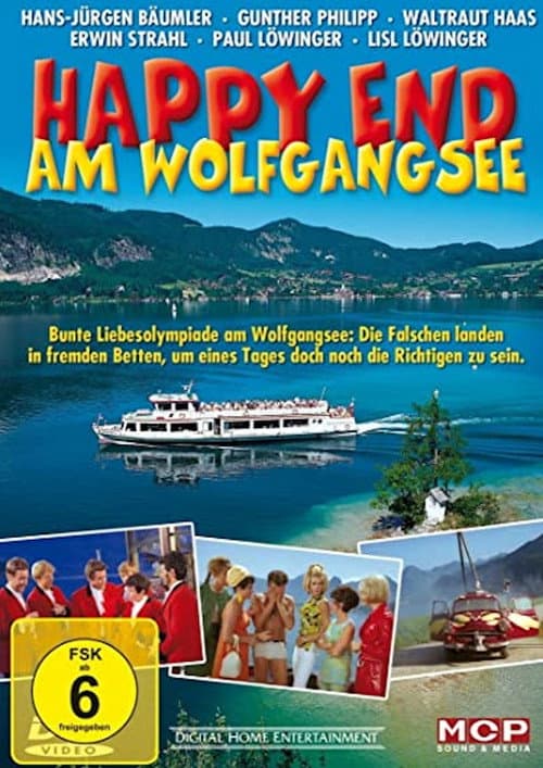 Poster for Happy-End am Wolfgangsee