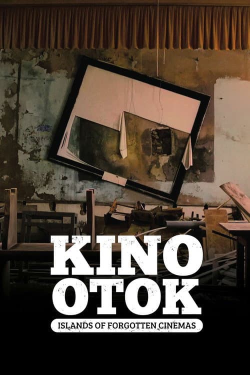 Poster for Islands of Forgotten Cinemas