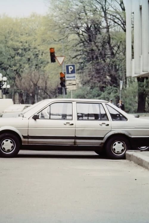 Poster for Stopping and parking of vehicles