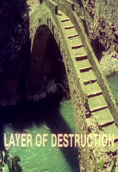 Poster for Layer of Destruction