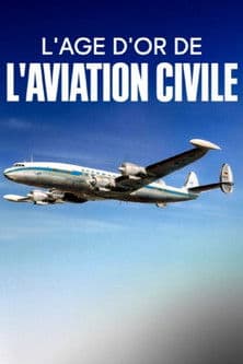 Poster for Jetset - The Golden Era of Aviation