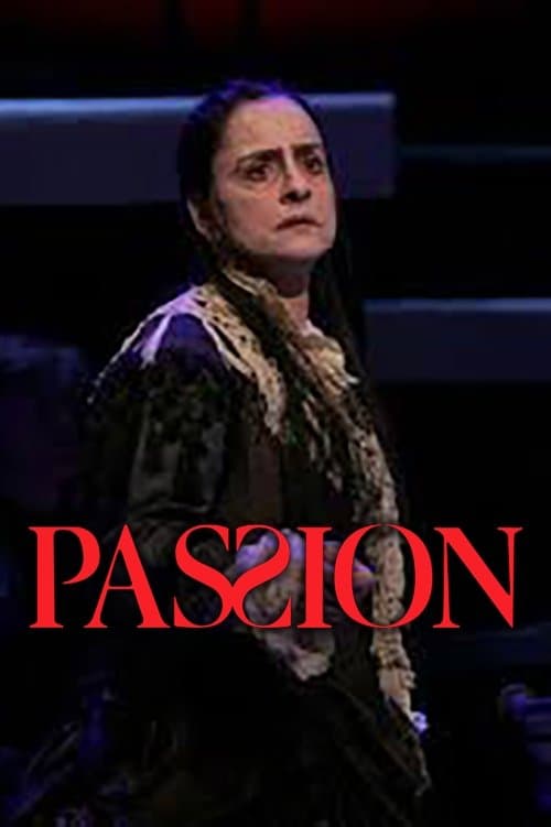 Poster for Passion