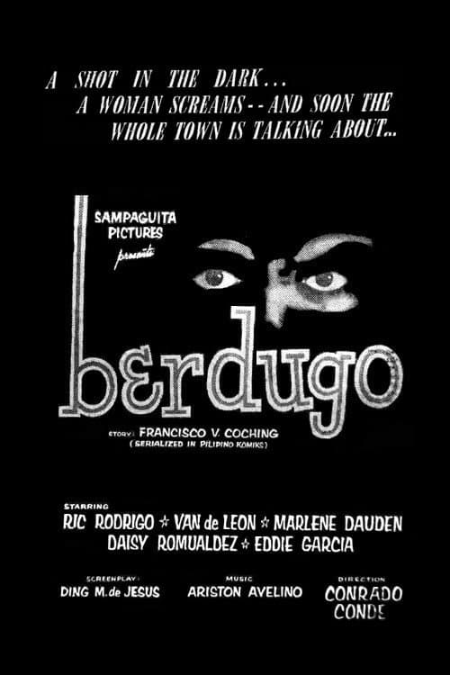 Poster for Berdugo