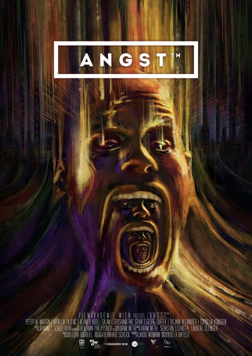 Poster for Angst