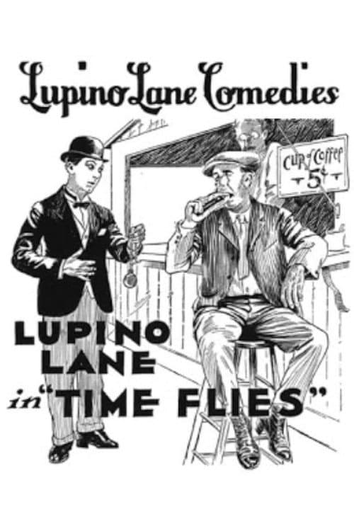 Poster for Time Flies