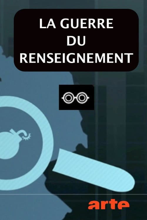Poster for La guerre du renseignement